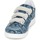 Zapatos Mujer Zapatillas bajas Yurban ETOUNATE Azul / Jeans