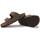 Zapatos Hombre Zuecos (Mules) Birkenstock Arizona Mocca Noir