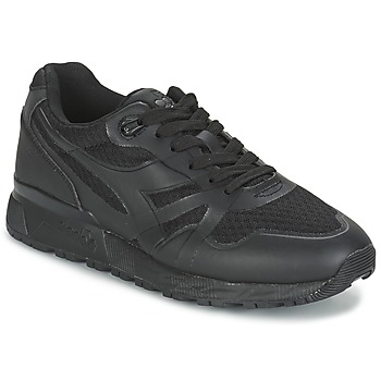 Zapatos Hombre Zapatillas bajas Diadora N9000 MM II Negro