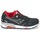 Zapatos Zapatillas bajas Diadora N9000 NYLON II Negro / Rojo