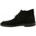 Zapatos Botas Clarks DESERT BOOT BLACK Negro