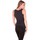textil Mujer Tops / Blusas Rich & Royal Débardeur 11q421 Noir Negro