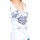 textil Mujer Tops / Blusas Rich & Royal Débardeur 11q435 Blanc Blanco