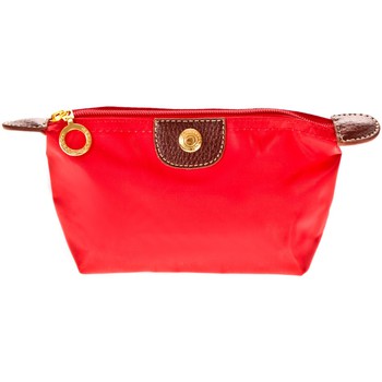 Bolsos Mujer Bolso pequeño / Cartera Very Bag Street Pochette couleur unie W-25 Rouge Rojo