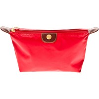 Bolsos Mujer Bolso pequeño / Cartera Very Bag Street Pochette couleur unie W-26 Rouge Rojo