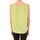 textil Mujer Tops / Blusas Dress Code Debardeur HS-1019  Amande Verde