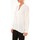 textil Mujer Tops / Blusas La Vitrine De La Mode By La Vitrine Blouse M3060 blanc Blanco