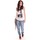 textil Mujer Camisetas sin mangas Rich & Royal DEBARDEUR 11Q418 BLANC Blanco