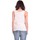 textil Mujer Camisetas sin mangas Rich & Royal DEBARDEUR 11Q418 BLANC Blanco