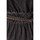 textil Mujer Vestidos Rich & Royal Rich&Royal Robe LAST Noire 13q664/890 Negro