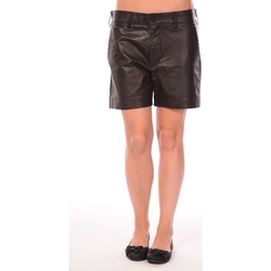 textil Mujer Shorts / Bermudas Charlie Joe Short Lake Negro