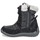 Zapatos Niña Botas de nieve Kangaroos CUPY JUNIOR Negro