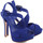 Zapatos Mujer Sandalias Schutz Sandálias Sinuous Klein Azul