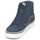 Zapatos Zapatillas altas Vans SK8-HI REISSUE Azul / Blanco