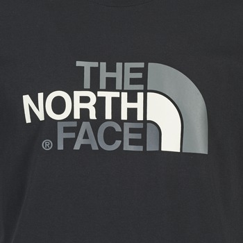 The North Face S/S EASY TEE Negro