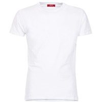 textil Hombre Camisetas manga corta BOTD ESTOILA Blanco