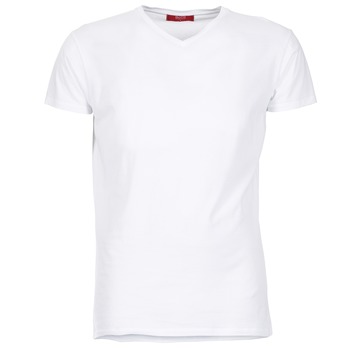textil Hombre Camisetas manga corta BOTD ECALORA Blanco