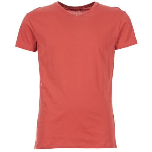 textil Hombre Camisetas manga corta BOTD ECALORA Rojo