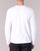 textil Hombre Camisetas manga larga BOTD ETUNAMA Blanco