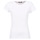 textil Mujer Camisetas manga corta BOTD EQUATILA Blanco
