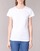 textil Mujer Camisetas manga corta BOTD EQUATILA Blanco