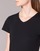 textil Mujer Camisetas manga corta BOTD EFLOMU Negro
