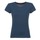 textil Mujer Camisetas manga corta BOTD EFLOMU Marino