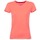 textil Mujer Camisetas manga corta BOTD EFLOMU Naranja