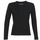 textil Mujer Camisetas manga larga BOTD EBISCOL Negro