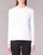textil Mujer Camisetas manga larga BOTD EBISCOL Blanco