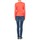 textil Mujer Camisetas manga larga BOTD EBISCOL Naranja