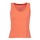 textil Mujer Camisetas sin mangas BOTD EDEBALA Naranja