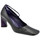 Zapatos Mujer Deportivas Moda Giancarlo Paoli Puppen- Heel70 Negro