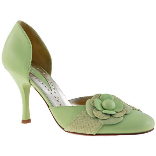 Zapatos Mujer Deportivas Moda Fascino Fiore T.80Deja Verde