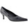 Zapatos Mujer Deportivas Moda Fascino Tex T.70AD Negro