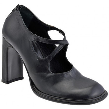 Zapatos Mujer Deportivas Moda Josephine R Straps Zip Negro