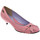 Zapatos Mujer Deportivas Moda David Talon30 Rosa