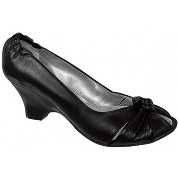 Zapatos Mujer Deportivas Moda Keys Tissésélastiques Negro
