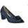Zapatos Mujer Deportivas Moda Keys Pompedetalon60pompe Azul
