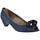 Zapatos Mujer Deportivas Moda Progetto Pompe Ballerinetalon40 Azul