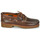 Zapatos Hombre Zapatos náuticos Timberland 3 EYE CLASSIC LUG Marrón