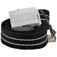 Accesorios textil Hombre Cinturones Datch Einstellbare Bicolor Negro