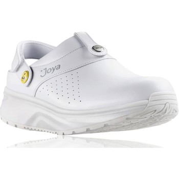 Zapatos Zuecos (Clogs) Joya IQ SD Blanco