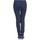 textil Mujer Pantalones con 5 bolsillos Element STICKER Azul