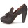 Zapatos Mujer Zapatos de tacón Sonia Rykiel 677731 Gris