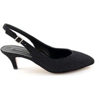 Zapatos Mujer Zapatos de tacón Frau  Negro