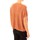 textil Mujer Chaquetas de punto American Vintage GILET TIN236 ROUILLE CHINE Naranja
