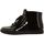 Zapatos Mujer Deportivas Moda Gioseppo KAIA Negro