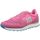 Zapatos Mujer Deportivas Moda MTNG 69583 Rosa