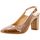 Zapatos Mujer Sandalias Initiale Paris CASUAL Beige